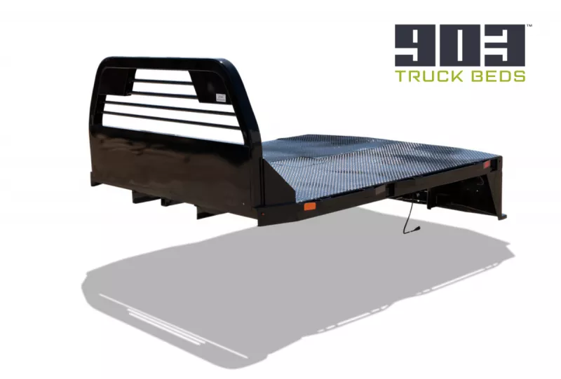 2026 903 Truck Beds Flat Deck 7' X 84" X 40" X 42" Runners