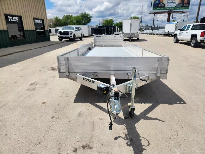 used Utility Trailers Aluma  for sale, in West Fargo, ND Thumbnail 2