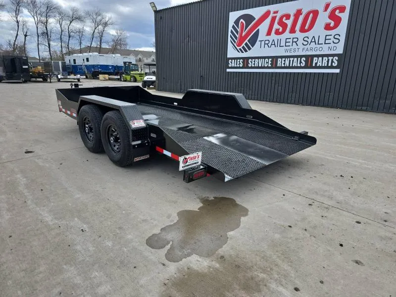new Equipment / Flatbed Trailers Midsota  for sale, in West Fargo, ND Thumbnail 9