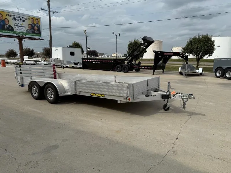 used Equipment / Flatbed Trailers Aluma  for sale, in West Fargo, ND Thumbnail 10