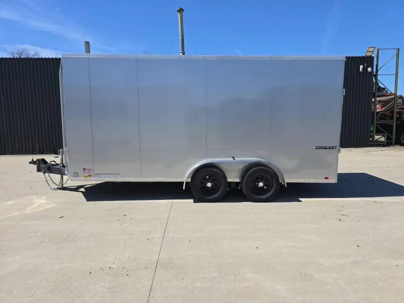 new Cargo (Enclosed) Trailers Formula Trailers  for sale, in West Fargo, ND Thumbnail 5