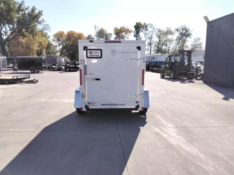 new Cargo (Enclosed) Trailers Cross Trailers  for sale, in West Fargo, ND Thumbnail 6