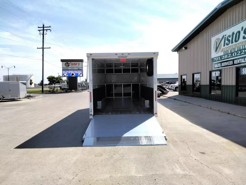 new Cargo (Enclosed) Trailers InTech  for sale, in West Fargo, ND Thumbnail 9
