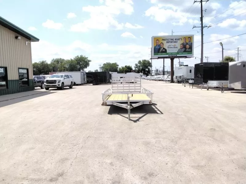 new Utility Trailers Mission  for sale, in West Fargo, ND Thumbnail 2