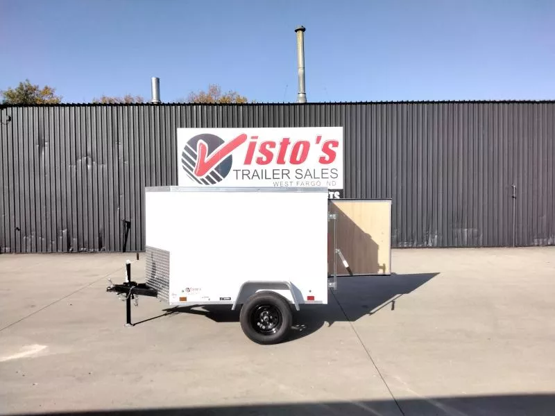 new Cargo (Enclosed) Trailers Cross Trailers  for sale, in West Fargo, ND Thumbnail 9