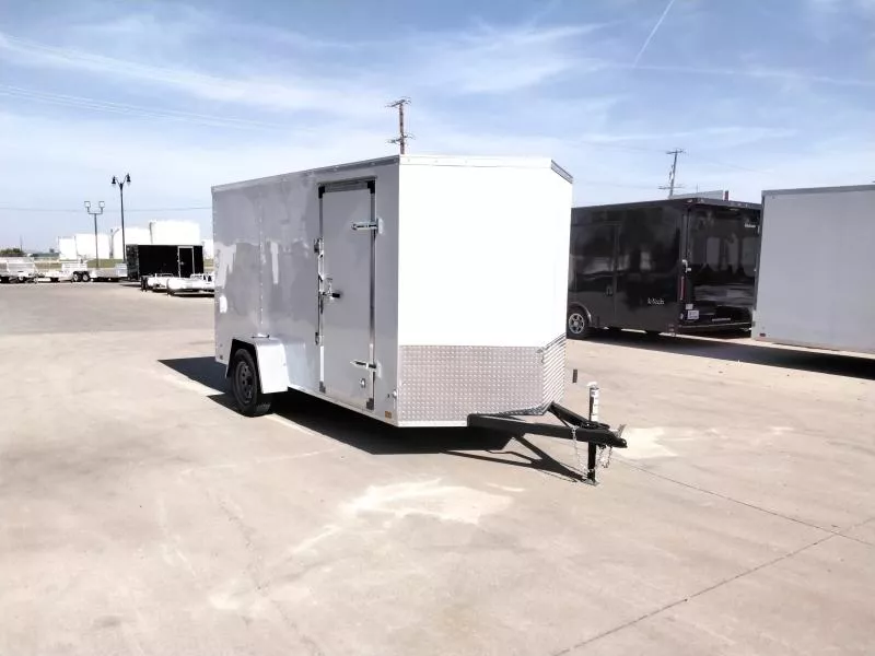 new Cargo (Enclosed) Trailers Cross Trailers  for sale, in West Fargo, ND Thumbnail 3