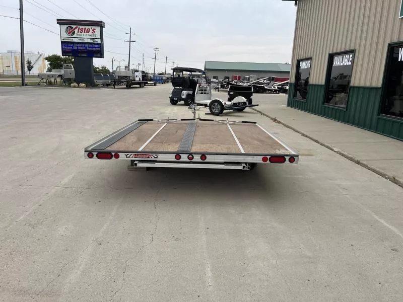used Snowmobile Trailers Sledbed  for sale, in West Fargo, ND Thumbnail 6