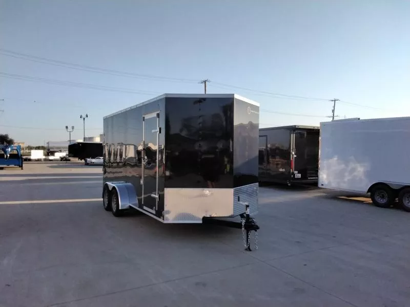 new Cargo (Enclosed) Trailers Cross Trailers  for sale, in West Fargo, ND Thumbnail 3