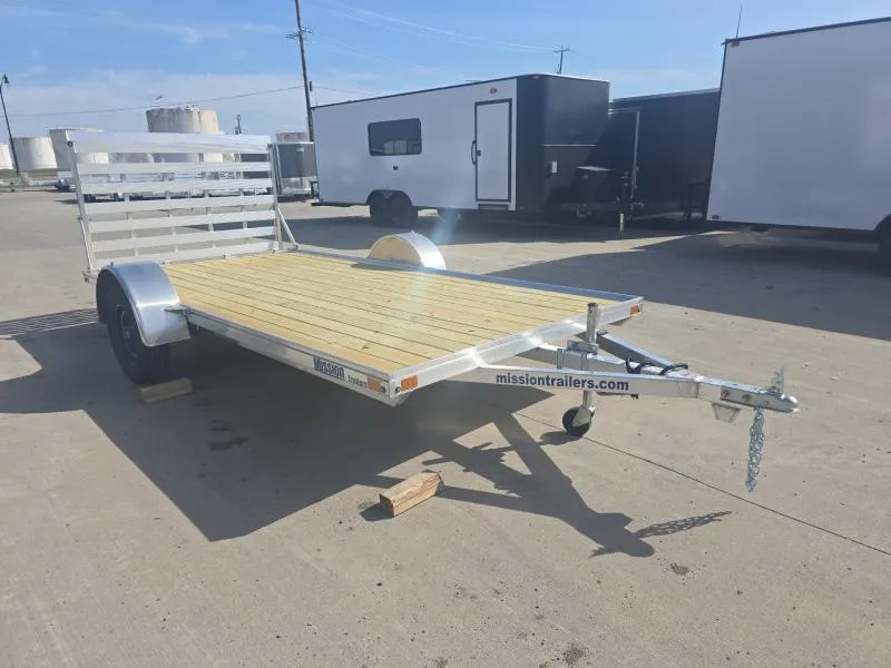 new Utility Trailers Mission  for sale, in West Fargo, ND Thumbnail 6
