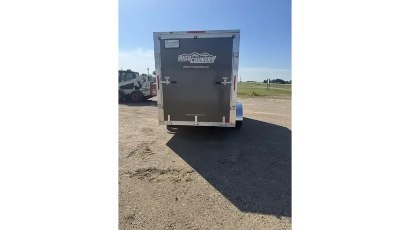 new Cargo (Enclosed) Trailers High Country  for sale, in West Fargo, ND Thumbnail 6