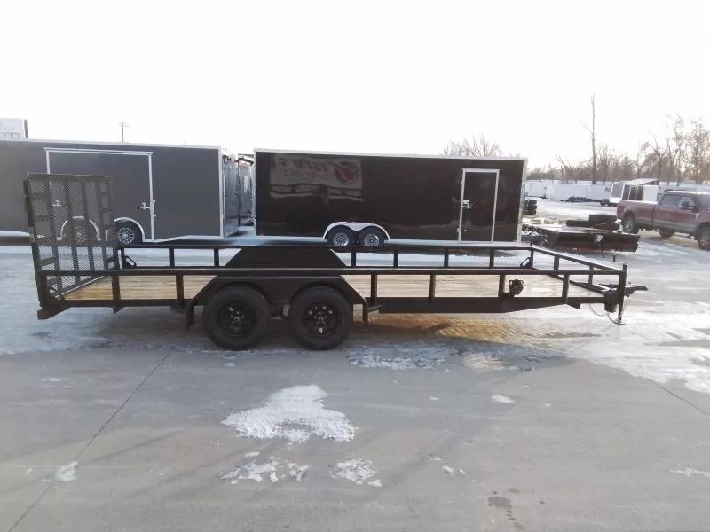 new Utility Trailers Load Trail  for sale, in West Fargo, ND Thumbnail 4