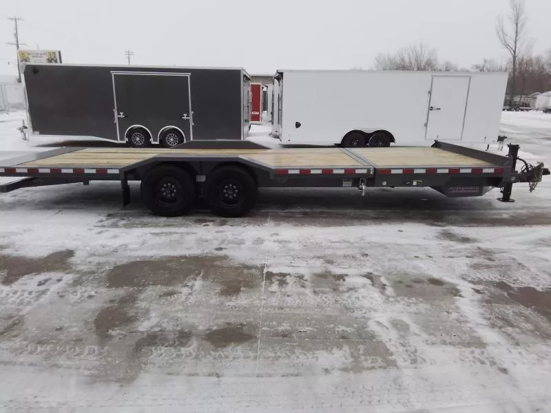 new Equipment / Flatbed Trailers Midsota  for sale, in West Fargo, ND Thumbnail 4