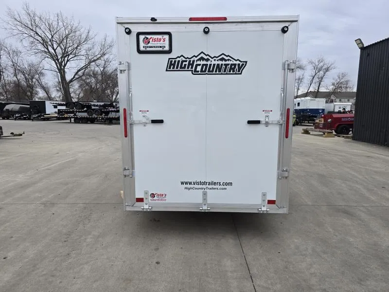 new Cargo (Enclosed) Trailers High Country  for sale, in West Fargo, ND Thumbnail 9