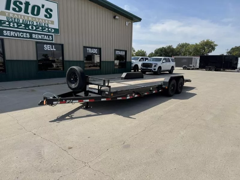 2021 PJ Trailers