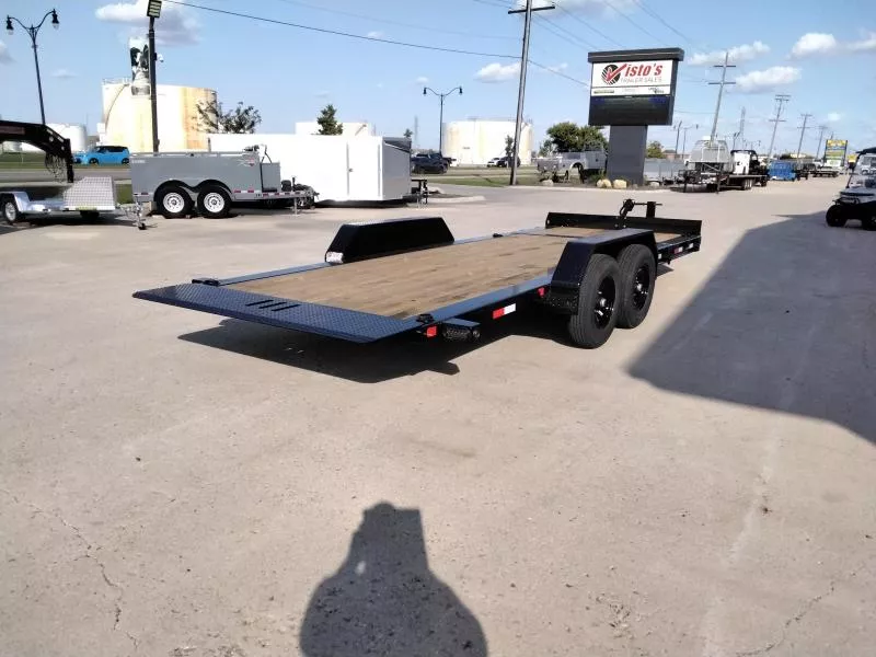 new Equipment / Flatbed Trailers Load Trail  for sale, in West Fargo, ND Thumbnail 5