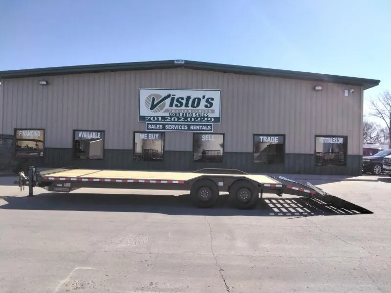 new Equipment / Flatbed Trailers Midsota  for sale, in West Fargo, ND Thumbnail 10