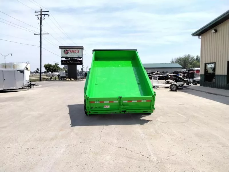 new Dump Trailers Load Trail  for sale, in West Fargo, ND Thumbnail 9