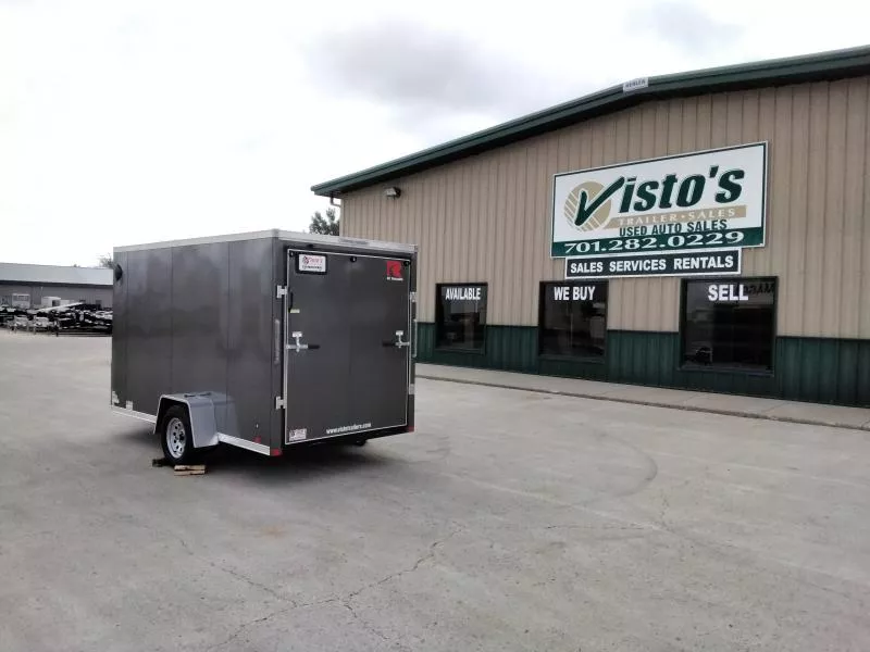 new Cargo (Enclosed) Trailers RC Trailers  for sale, in West Fargo, ND Thumbnail 7