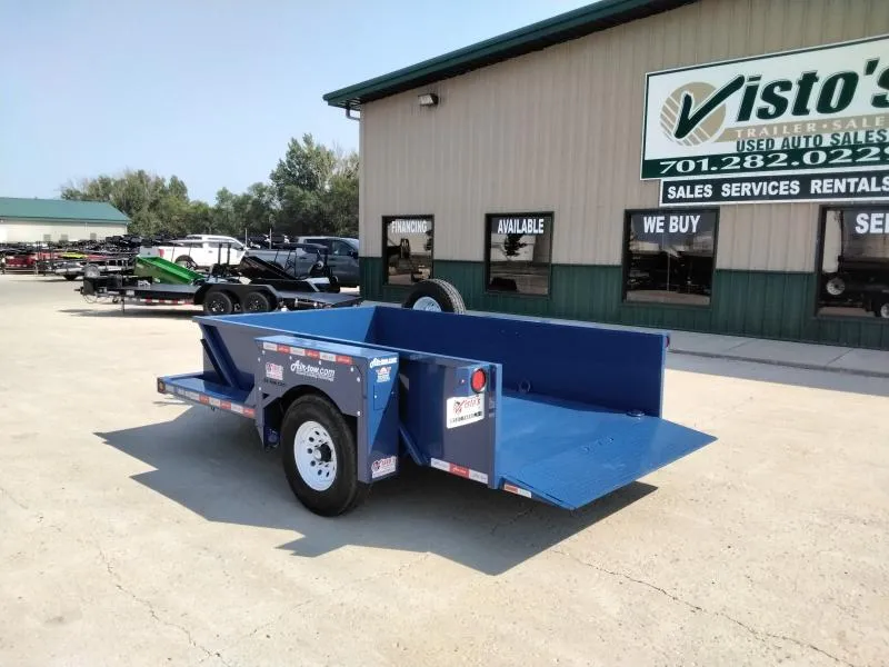 new Equipment / Flatbed Trailers Air Tow  for sale, in West Fargo, ND Thumbnail 7