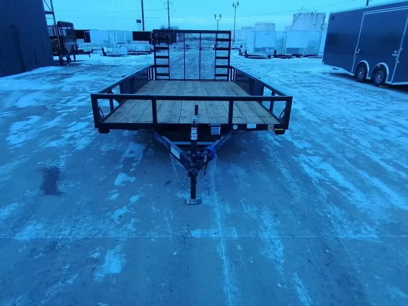 new Utility Trailers Load Trail  for sale, in West Fargo, ND Thumbnail 2