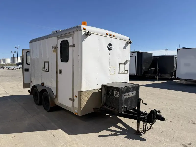 used Office / Fiber Optic Trailers Wells Cargo  for sale, in West Fargo, ND Thumbnail 2