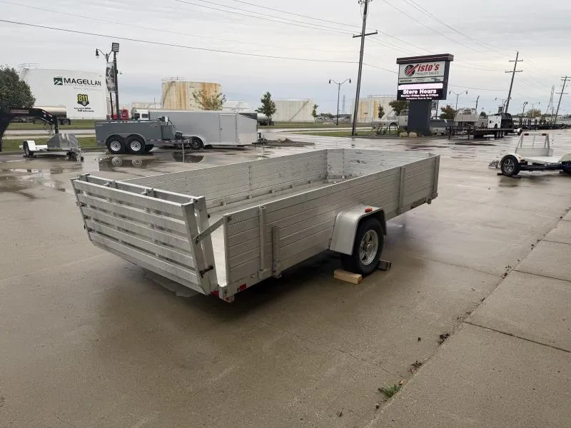 used Utility Trailers Aluma  for sale, in West Fargo, ND Thumbnail 5