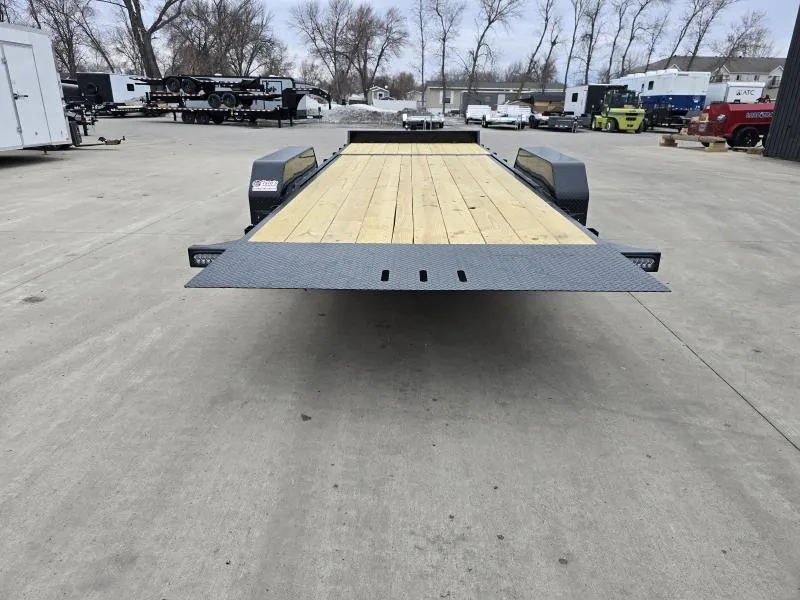 new Equipment / Flatbed Trailers Rice Trailers  for sale, in West Fargo, ND Thumbnail 3