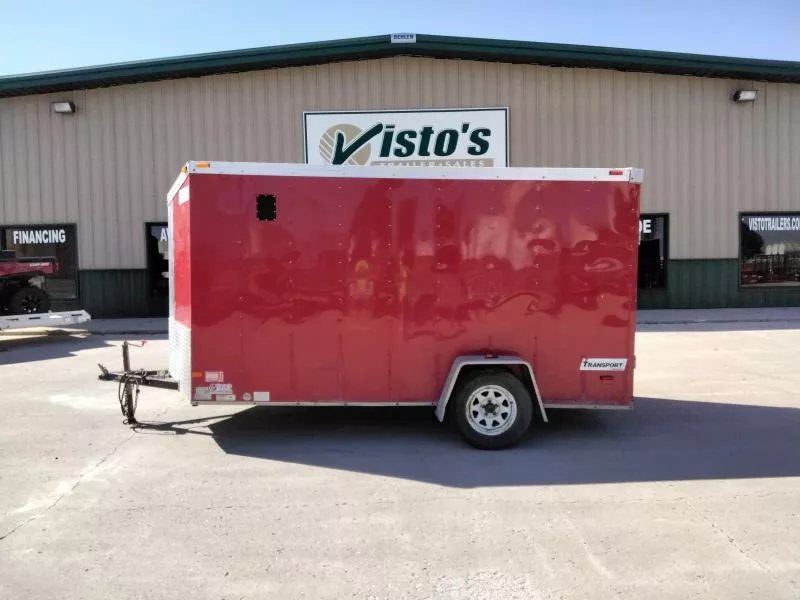 used Cargo (Enclosed) Trailers Haulmark  for sale, in West Fargo, ND Thumbnail 8