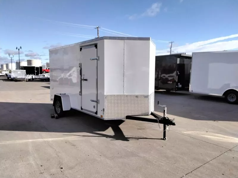 new Cargo (Enclosed) Trailers Cross Trailers  for sale, in West Fargo, ND Thumbnail 3