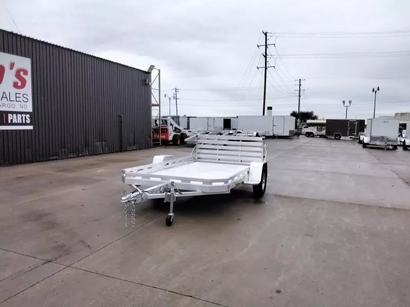 2026 Aluma 77''X12' Utility Trailer