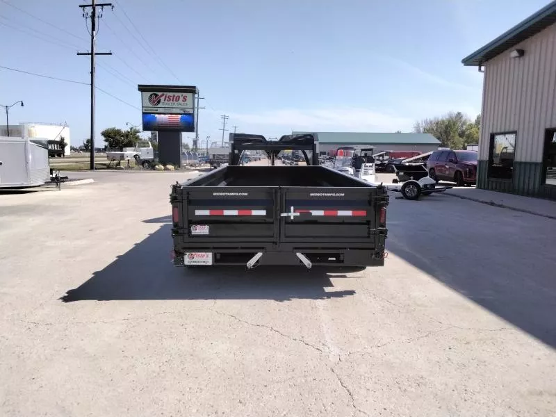 new Dump Trailers Midsota  for sale, in West Fargo, ND Thumbnail 6