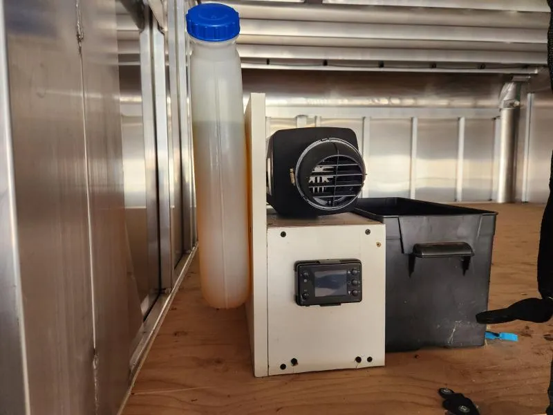 used Cargo (Enclosed) Trailers ATC  for sale, in West Fargo, ND Thumbnail 13