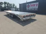 new Equipment / Flatbed Trailers EBY  for sale, in West Fargo, ND Thumbnail 7