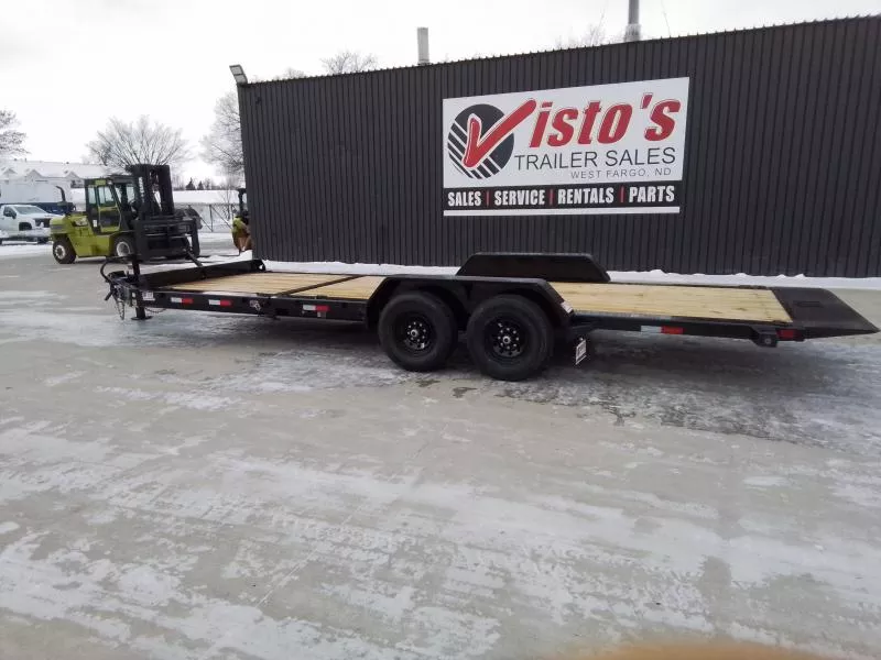 new Equipment / Flatbed Trailers Load Trail  for sale, in West Fargo, ND Thumbnail 8