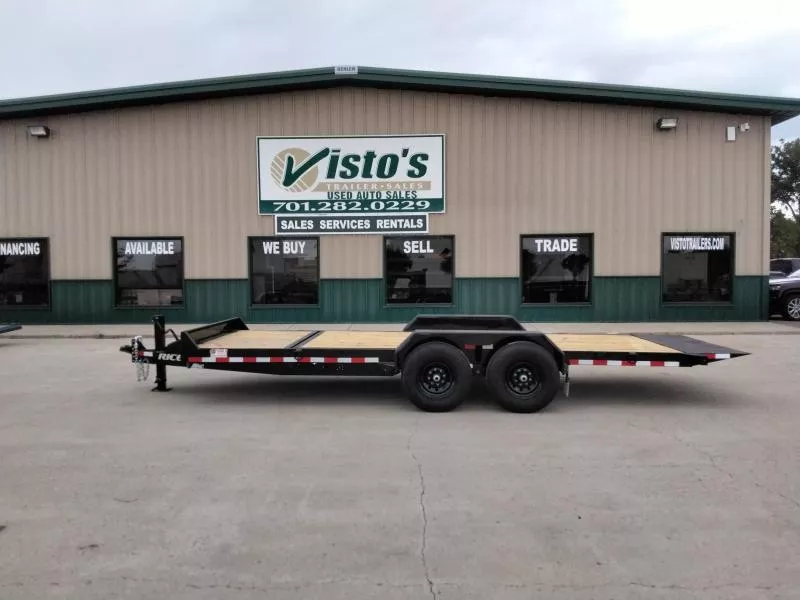 new Equipment / Flatbed Trailers Rice Trailers  for sale, in West Fargo, ND Thumbnail 8