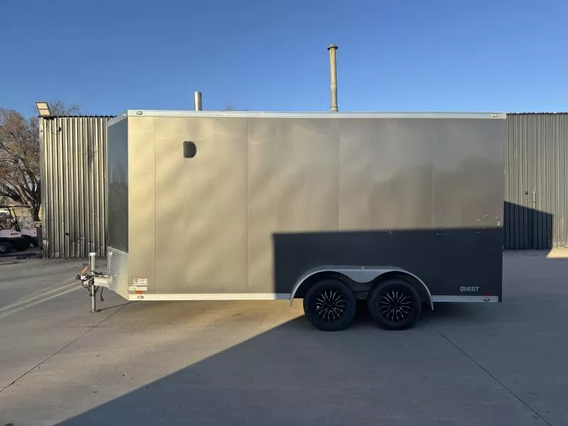 used Cargo (Enclosed) Trailers ATC  for sale, in West Fargo, ND Thumbnail 8