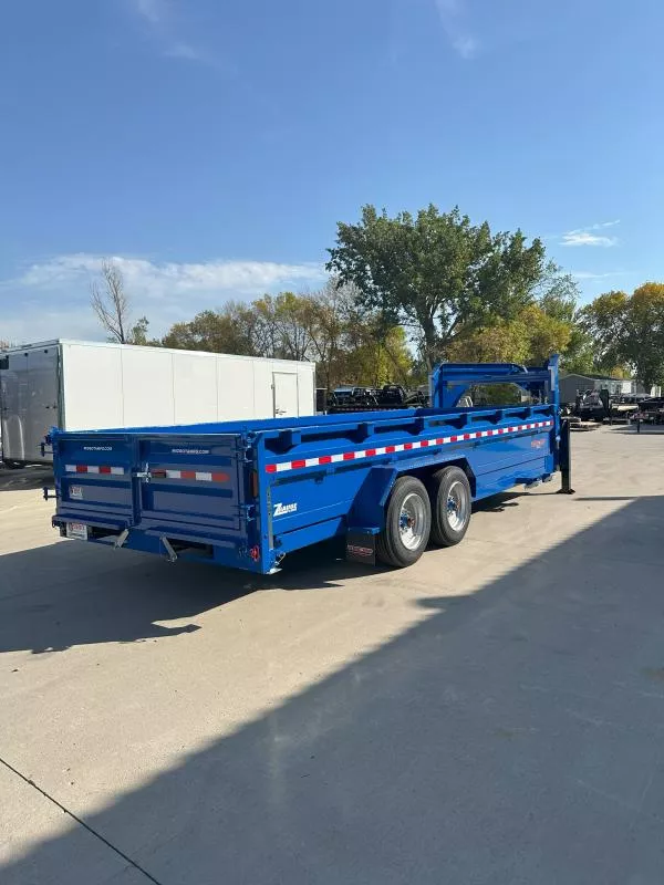 new Dump Trailers Midsota  for sale, in West Fargo, ND Thumbnail 3