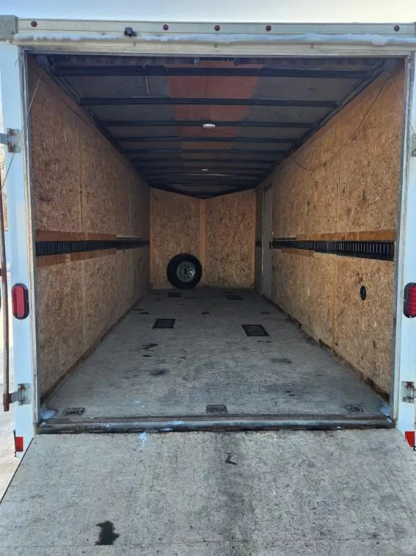 used Cargo (Enclosed) Trailers Haulmark  for sale, in West Fargo, ND Thumbnail 10