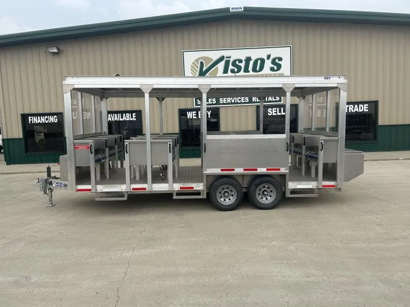 used Cargo (Enclosed) Trailers EBY  for sale, in West Fargo, ND Thumbnail 8