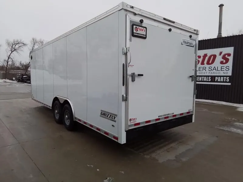new Cargo (Enclosed) Trailers Haulmark  for sale, in West Fargo, ND Thumbnail 7