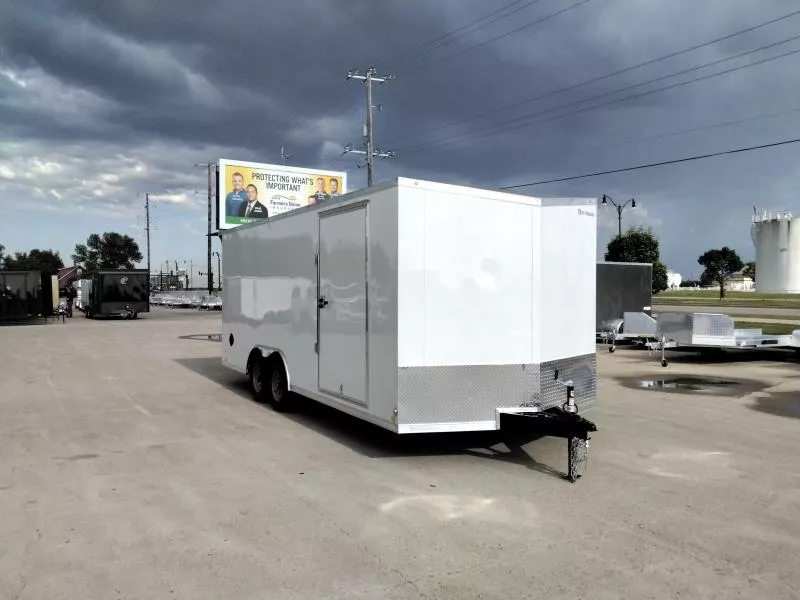 new Cargo (Enclosed) Trailers RC Trailers  for sale, in West Fargo, ND Thumbnail 3