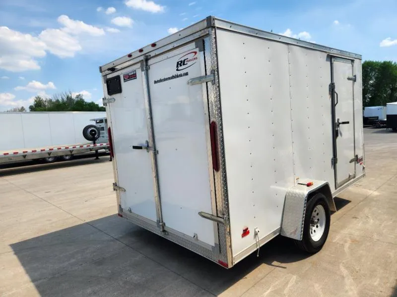 used Cargo (Enclosed) Trailers RC Trailers  for sale, in West Fargo, ND Thumbnail 7