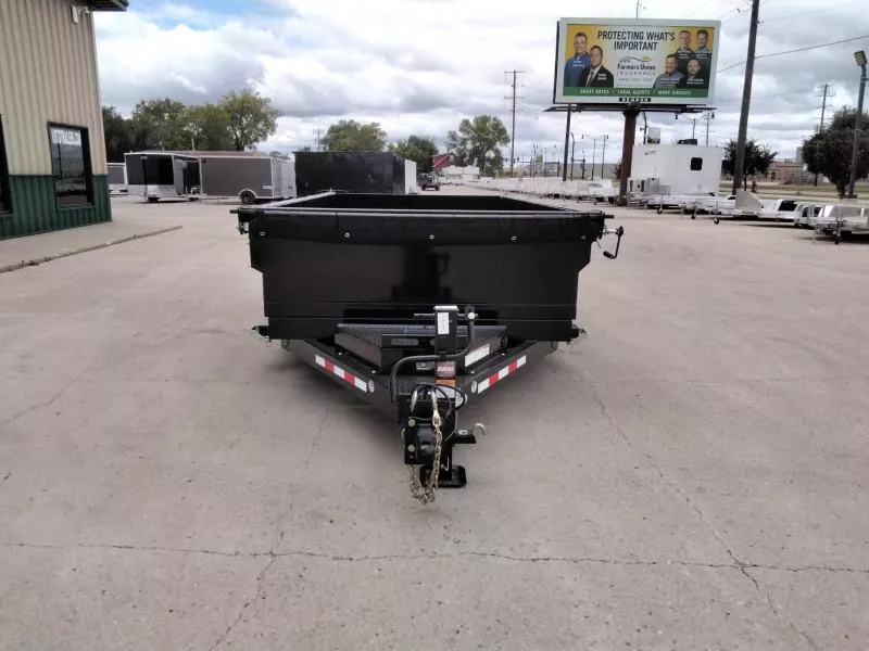 new Dump Trailers Midsota  for sale, in West Fargo, ND Thumbnail 2