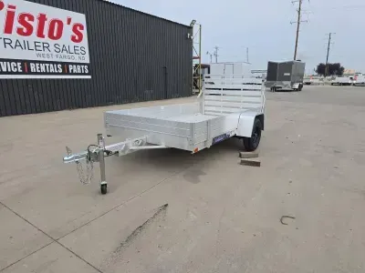 2027 Aluma 63"X10' Utility Trailer