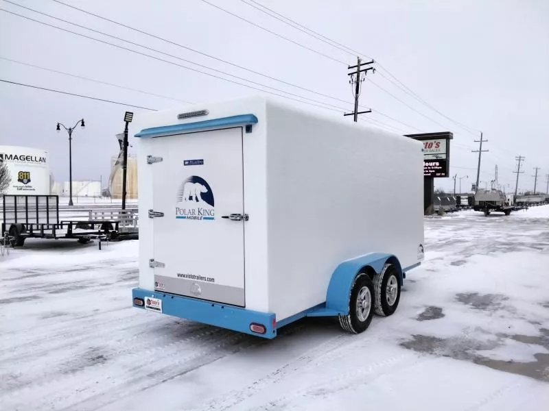 new Cargo (Enclosed) Trailers Polar King  for sale, in West Fargo, ND Thumbnail 5