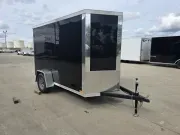 new Cargo (Enclosed) Trailers Cross Trailers  for sale, in West Fargo, ND Thumbnail 4