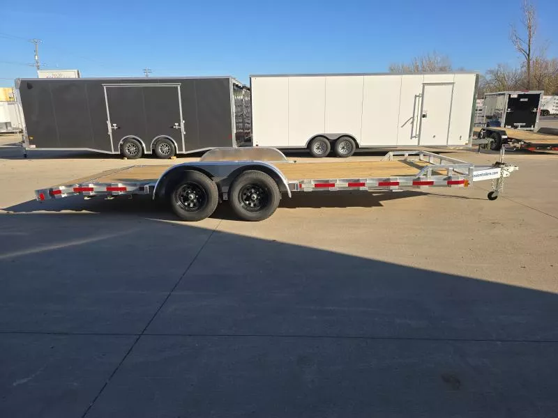 new Equipment / Flatbed Trailers Mission  for sale, in West Fargo, ND Thumbnail 4