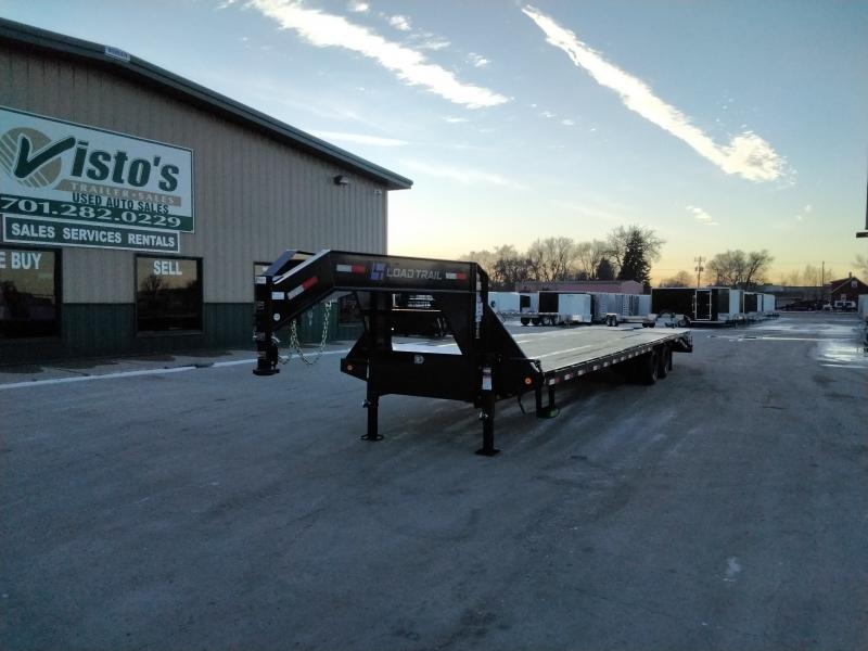 2024 Load Trail 102"X36' Gooseneck Deckover GH023624K Visto's Trailer
