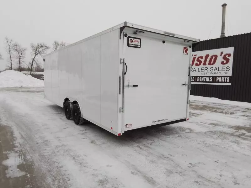 new Cargo (Enclosed) Trailers RC Trailers  for sale, in West Fargo, ND Thumbnail 7