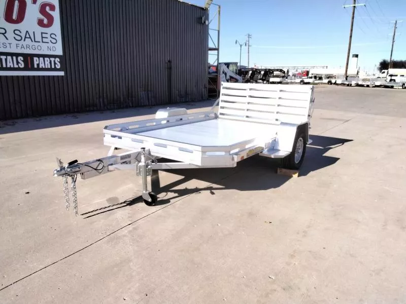 2026 Aluma 77"X10' Utility Trailer